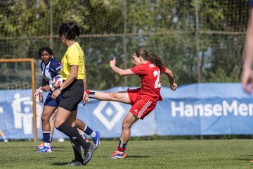 Bild 436 - wBJ Hamburger SV - Hertha BSC : Ergebnis: 5:2